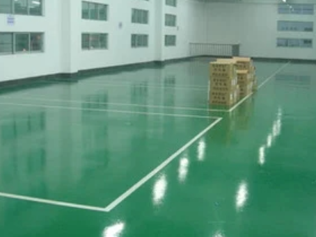 宝坻 工厂环氧地坪修补翻新