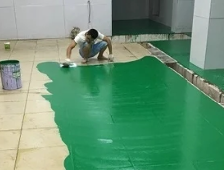 宝坻环氧地坪修补翻新的费用受破损程度