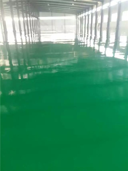 宝坻给你一份 地坪漆施工 + 维修（翻新）