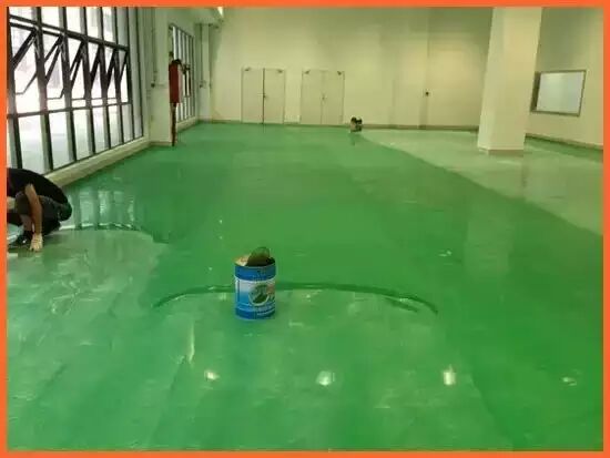 宝坻选择适合室外地坪漆翻新的材料 