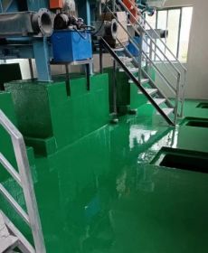 宝坻地坪漆翻新维修，核心是