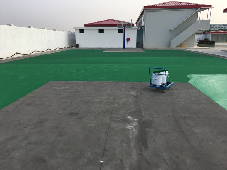 宝坻给你一份地坪漆翻新改造的完整思路