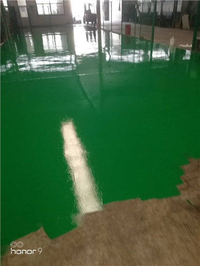 宝坻下面我给你一份非常实用、地坪漆施工翻新