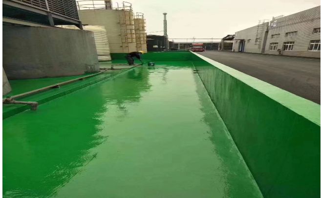 宝坻厂房地坪翻新整改综合方案